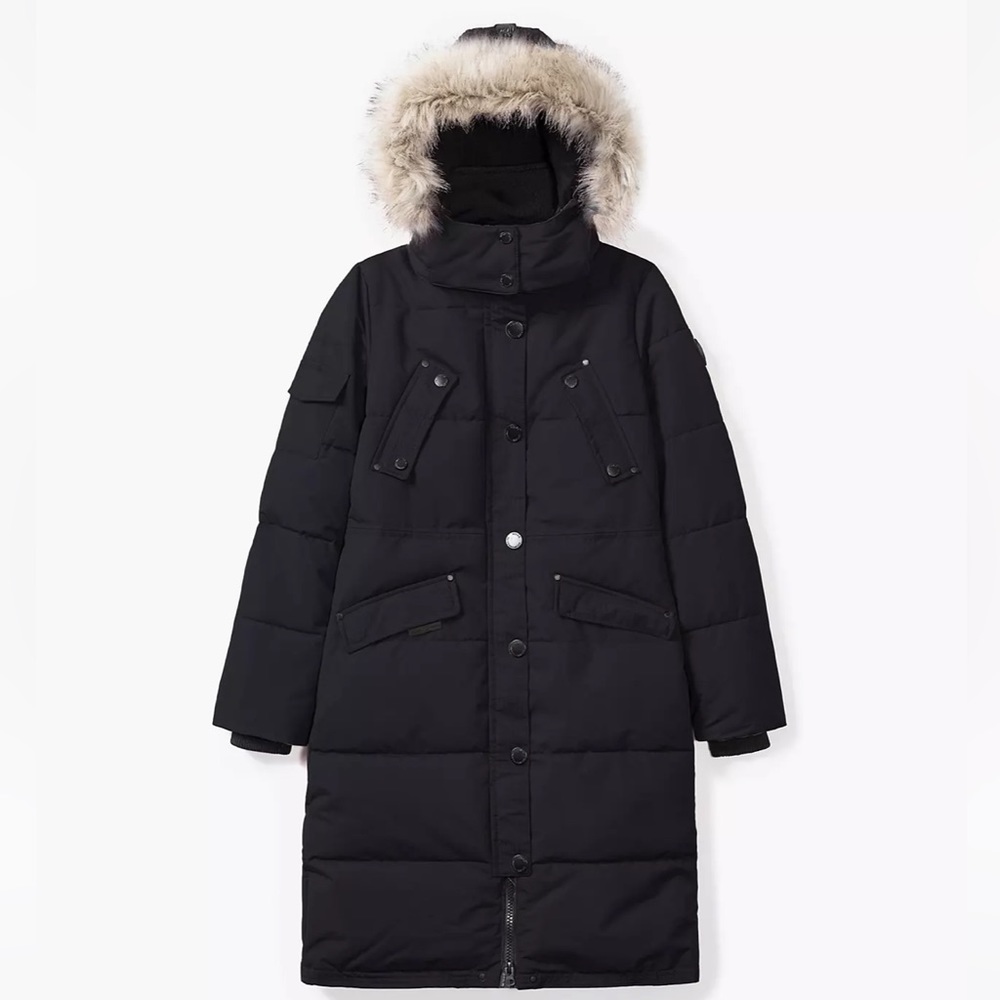 Noize Parka Winter Coat - image 1